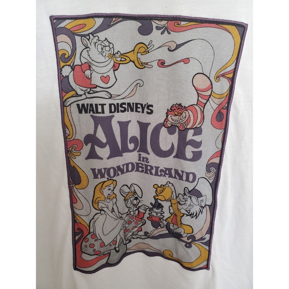 Disneyland Alice in Wonderland Shirt